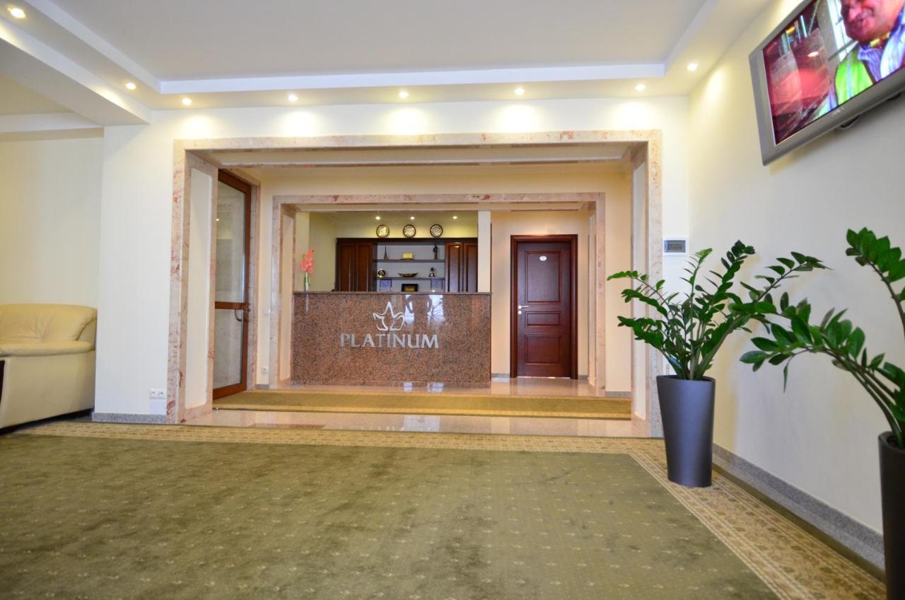 Platinum Hotel Κισινάου Εξωτερικό φωτογραφία