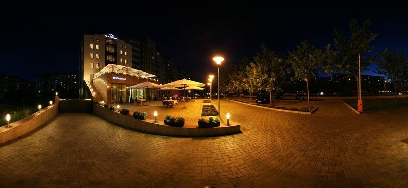 Platinum Hotel Κισινάου Εξωτερικό φωτογραφία